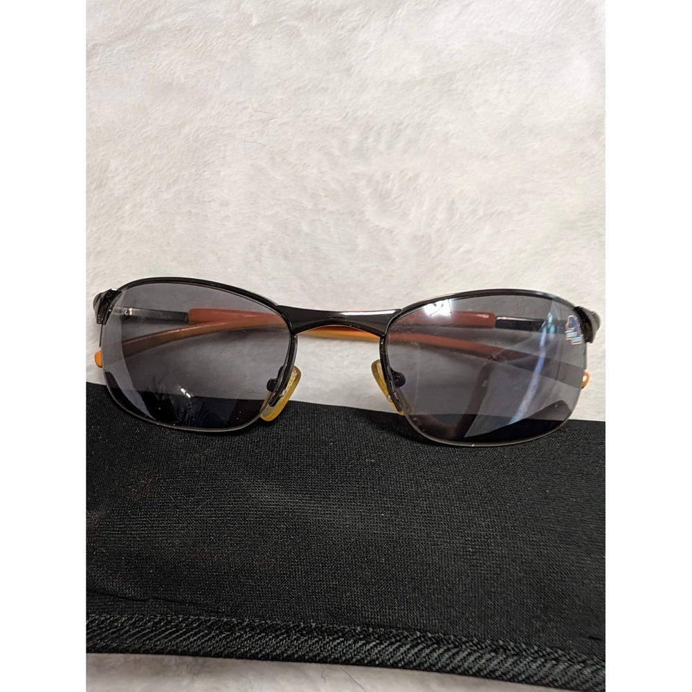 Boise State Broncos Sunglasses Absolute Eyewear Gunmetal Orange 0533mhw
